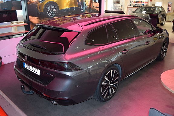 Peugeot 508 3 of 5