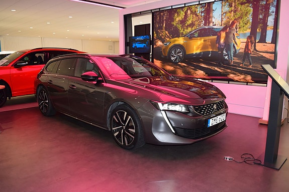 Peugeot 508 10 of 10