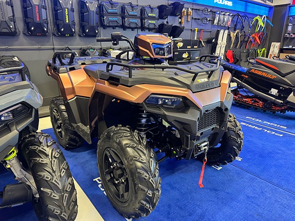 Polaris SPORTSMAN 570 EPS SE PREMIUM LE *PLOGKAMPANJ