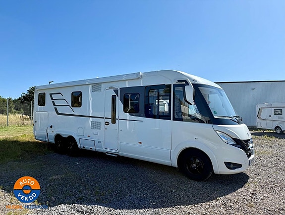Hymer Masterline