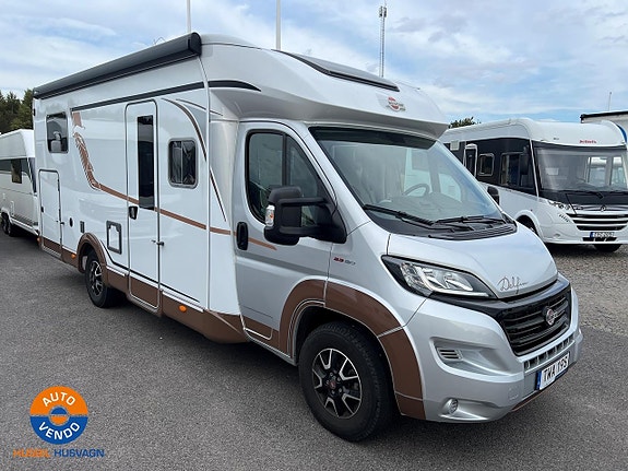 Bürstner Delfin 726 726 Automat, Uttagen 2023