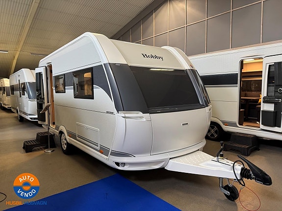 Hobby 460 DL On Tour DL On Tour