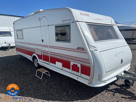 Kabe Ametist GLE GLE * långbäddar+ förtält