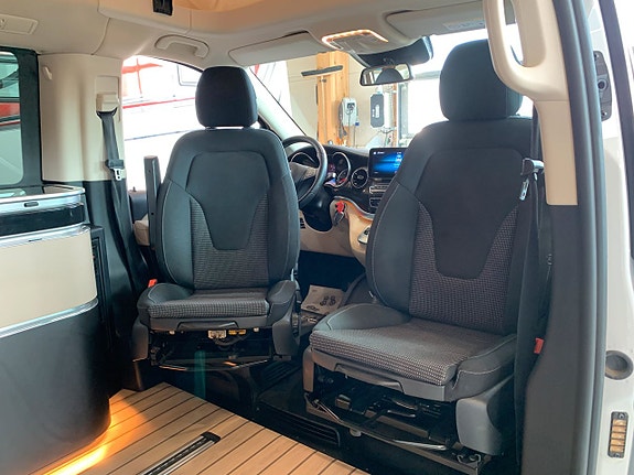 Mercedes-Benz Marco Polo 250 D / Drag/ /Pop-up / Markis 12 of 17