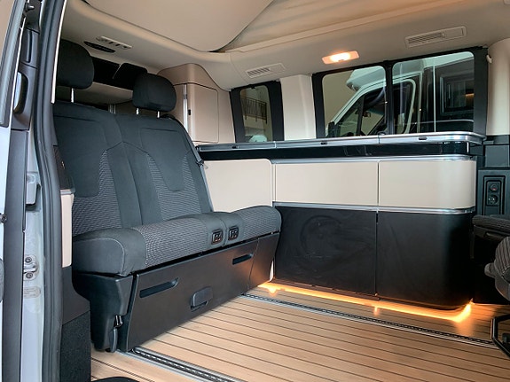 Mercedes-Benz Marco Polo 250 D / Drag/ /Pop-up / Markis 13 of 17