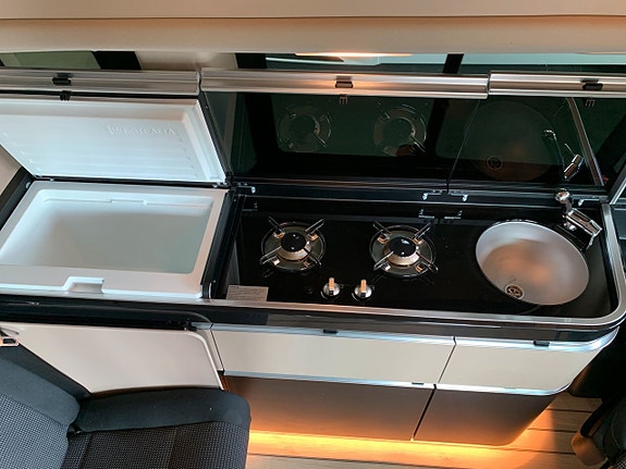 Mercedes-Benz Marco Polo 250 D / Drag/ /Pop-up / Markis 11 of 17