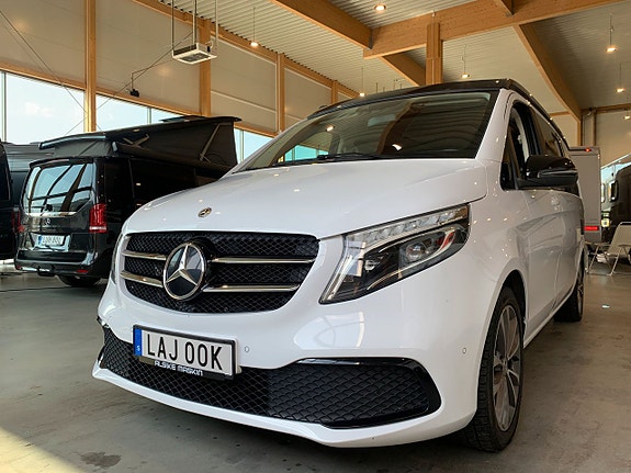 Mercedes-Benz Marco Polo 250 D / Drag/ /Pop-up / Markis 4 of 5