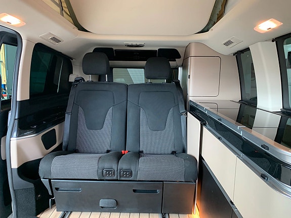 Mercedes-Benz Marco Polo 250 D / Drag/ /Pop-up / Markis 14 of 17