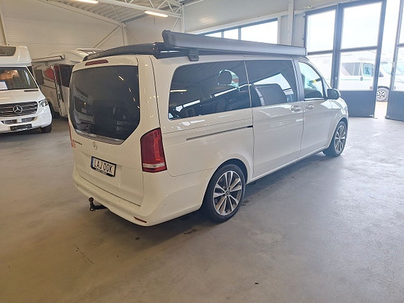 Mercedes-Benz Marco Polo 250 D / Drag/ /Pop-up / Markis 3 of 5