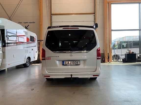 Mercedes-Benz Marco Polo 250 D / Drag/ /Pop-up / Markis 6 of 17