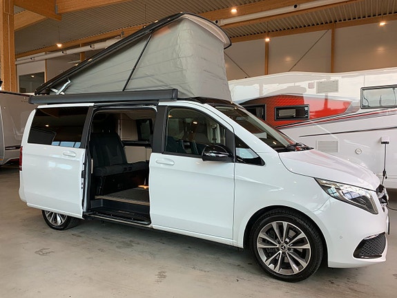 Mercedes-Benz Marco Polo 250 D / Drag/ /Pop-up / Markis 2 of 5
