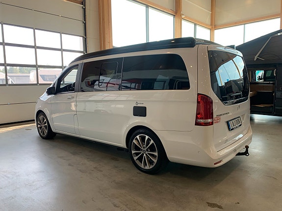 Mercedes-Benz Marco Polo 250 D / Drag/ /Pop-up / Markis 5 of 5