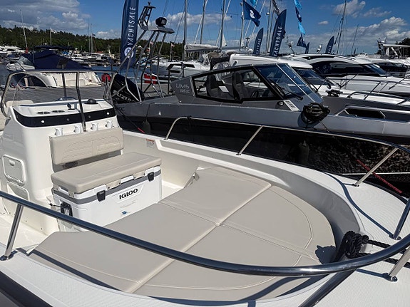 Boston Whaler 190 Montauk | Demobåt 5 of 12
