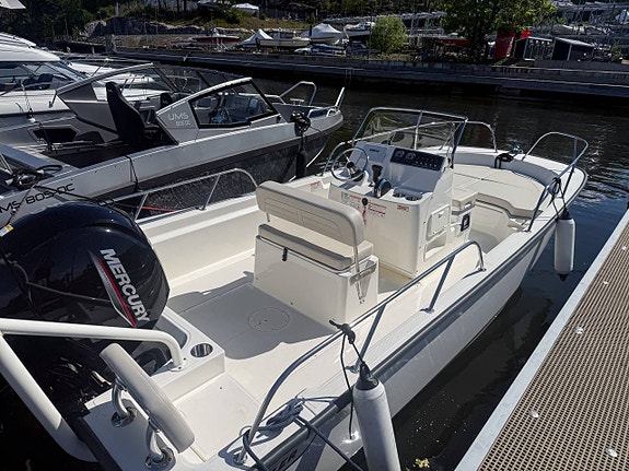 Boston Whaler 190 Montauk | Demobåt