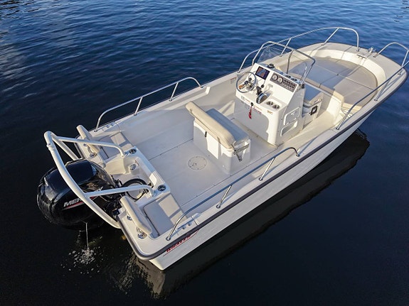 Boston Whaler 190 Montauk | Demobåt 6 of 12