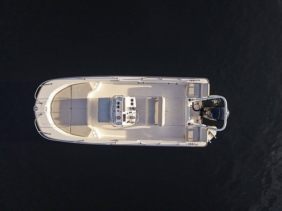 Boston Whaler 190 Montauk | Demobåt 5 of 12