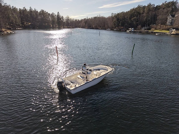 Boston Whaler 190 Montauk | Demobåt 2 of 12
