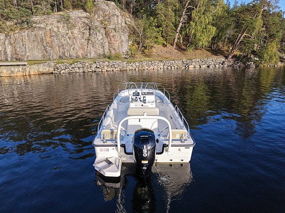Boston Whaler 190 Montauk | Demobåt 3 of 12
