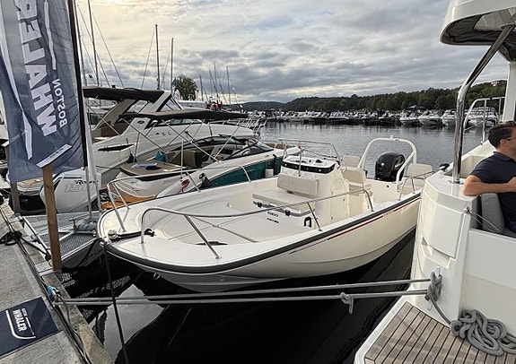 Boston Whaler 190 Montauk | Demobåt