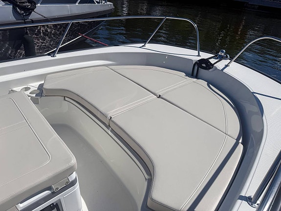 Boston Whaler 190 Montauk | Demobåt 7 of 12