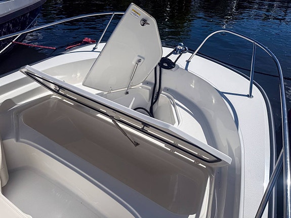 Boston Whaler 190 Montauk | Demobåt 9 of 12