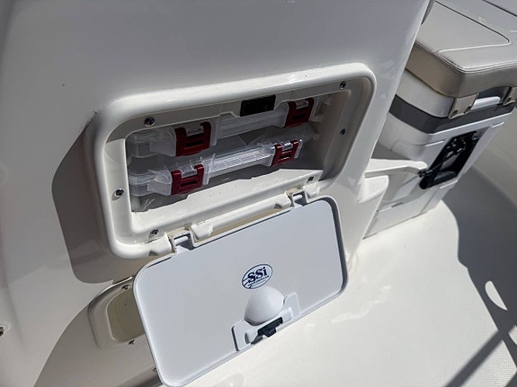 Boston Whaler 190 Montauk | Demobåt 8 of 12
