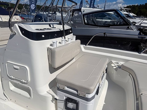 Boston Whaler 190 Montauk | Demobåt 6 of 12