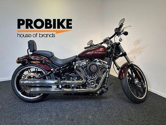 Harley-Davidson Breakout 114 /Kampanjränta 3,95%