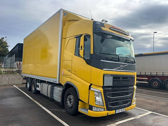 Volvo FH510 6x2 med Öppningsbar sida