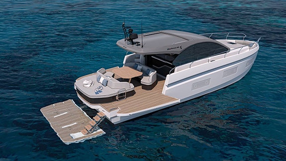 BENETEAU Gran Turismo 12 of 12