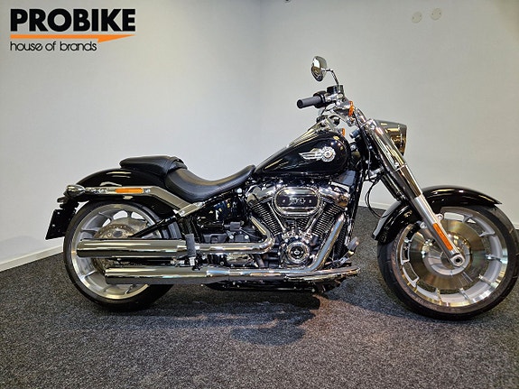 Harley-Davidson Fat Boy 114 /Kampanjränta 3,95%