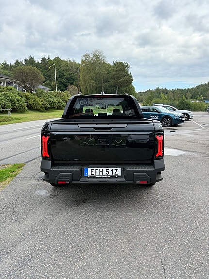 KGM Musso EV 5 of 5