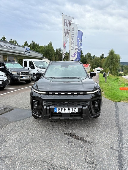 KGM Musso EV 2 of 5