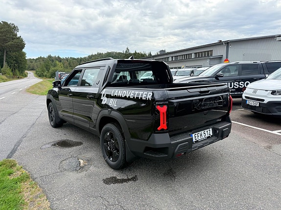 KGM Musso EV 6 of 19