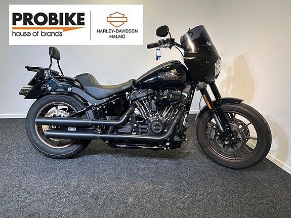 Harley-Davidson Low Rider S 117