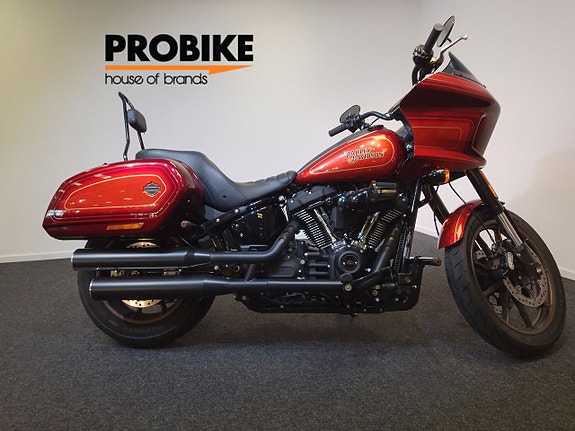 Harley-Davidson Low Rider ST 117 El Diablo /Kampanjränta 3,95%