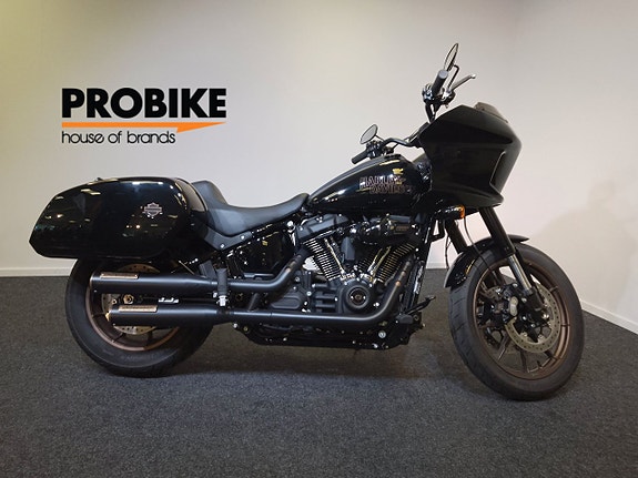 Harley-Davidson Low Rider ST 117 /Kampanjränta 3,95%