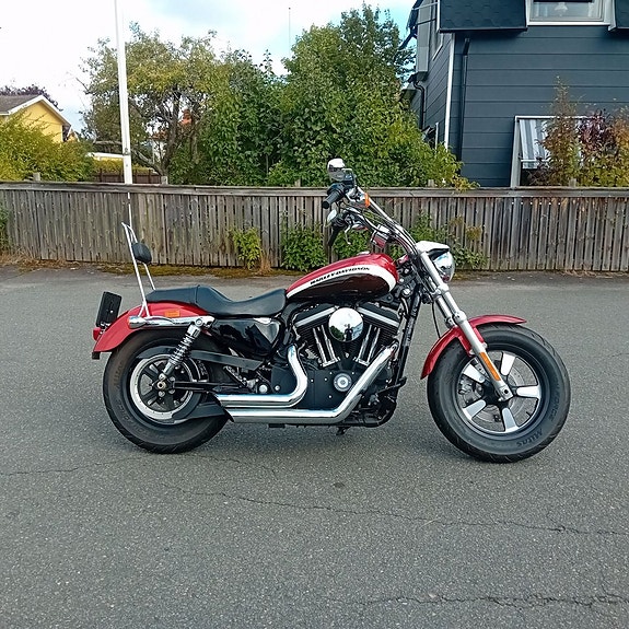 Harley-Davidson XL1200CA