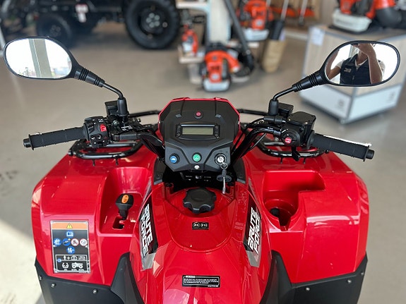 Kawasaki Brute Force 450 T-cat 4 of 4