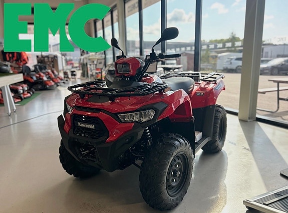 Kawasaki Brute Force 450 T-cat