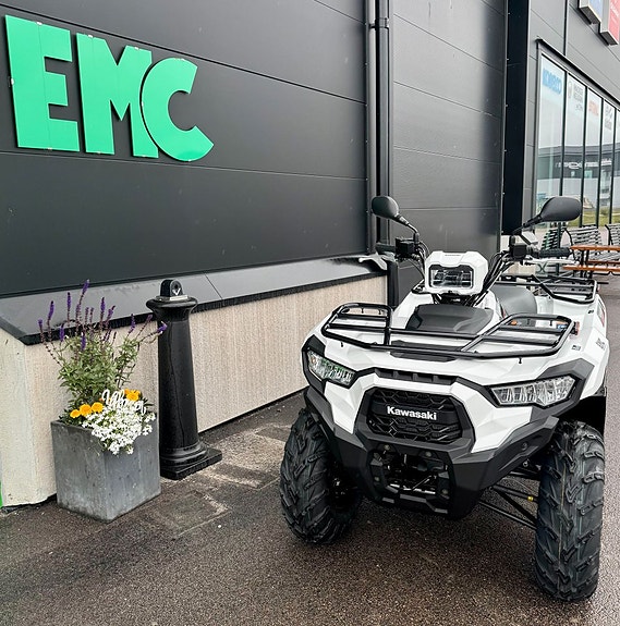 Kawasaki 450 T-cat BruteForce Äntligen här, makalöst pris! 3 of 4