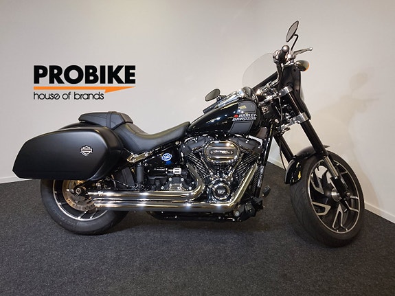 Harley-Davidson Sport Glide 107 /Kampanjränta 3,95%