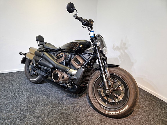 Harley-Davidson Sportster S 1250 /RH1250S