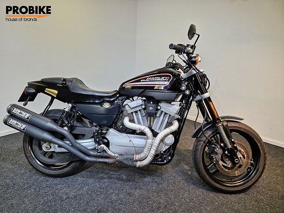 Harley-Davidson Sportster XR1200 /Kampanjränta 3,95%
