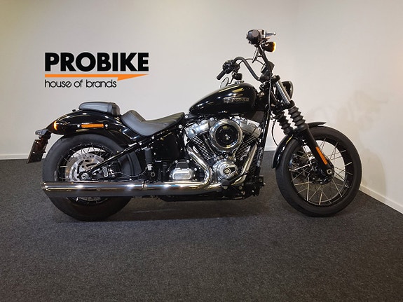 Harley-Davidson Street Bob 117 /FXBB