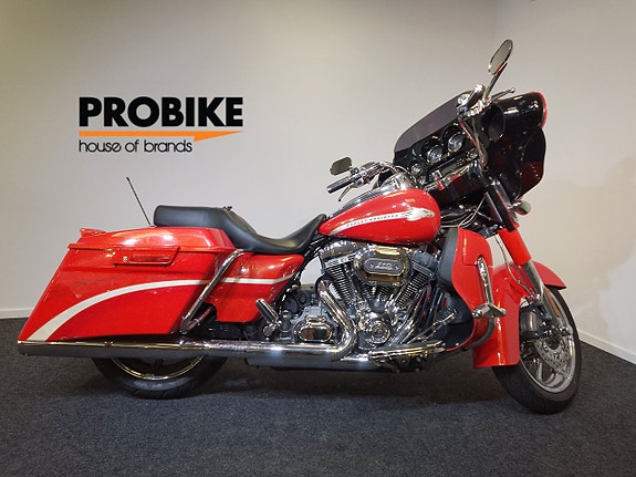 Harley-Davidson CVO Street Glide 110 /Kampanjränta 3,95%