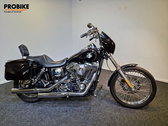 Harley-Davidson Wide Glide 88 /FXDWGI