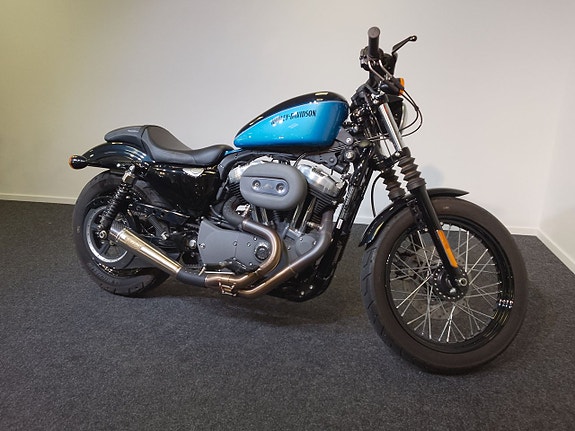 Harley-Davidson Sportster Nightster 1200 /XL1200N/Summer-Sale 3 of 5