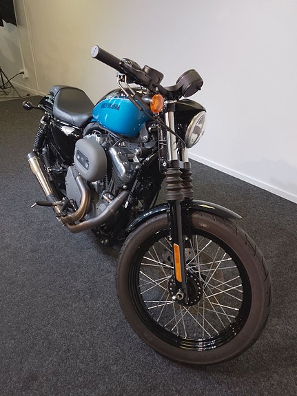 Harley-Davidson Sportster Nightster 1200 /XL1200N/Summer-Sale 6 of 7