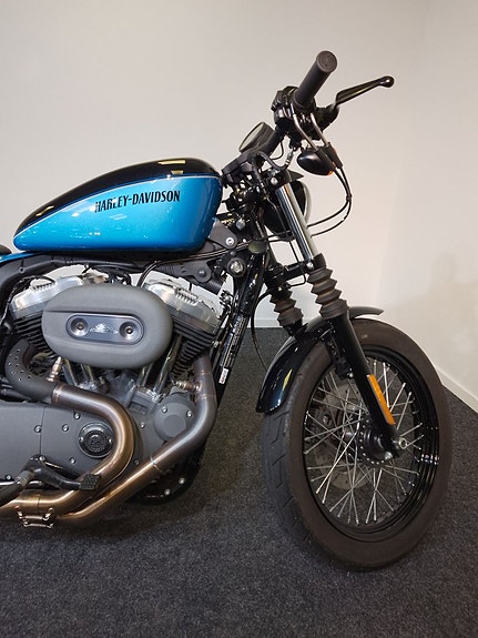 Harley-Davidson Sportster Nightster 1200 /XL1200N/Summer-Sale 4 of 5